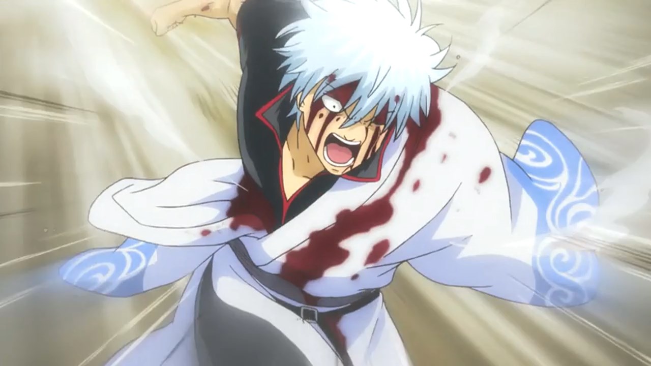 Gintama 2015 episode 40